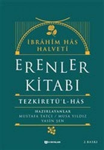 Erenler Kitabı - İbrahim Has Halveti - H Yayınları