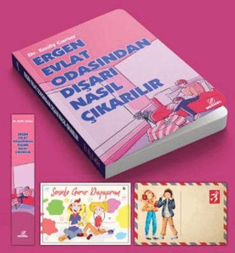 Ergen Evlat Odasından Dışarı Nasıl Çıkarılır - Emily Carter - Nesnel Y