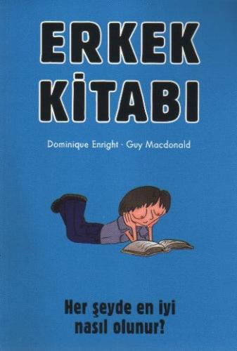 Erkek Kitabı - Dominique Enright - Tudem Yayınları