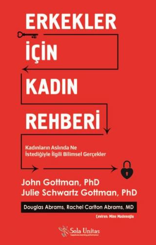 Erkekler için Kadın Rehberi - John Gottman - Sola Unitas