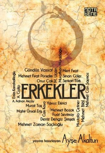 Erkekler - Ayşe Akaltun - Nota Bene Yayınları