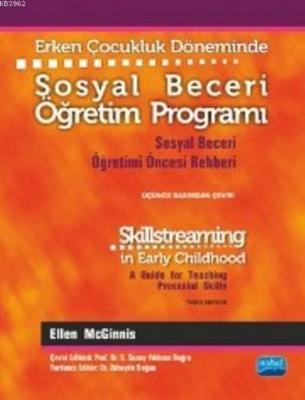 Erken Çocukluk Döneminde Sosyal Beceri Öğretim Programı - Ellen McGinn