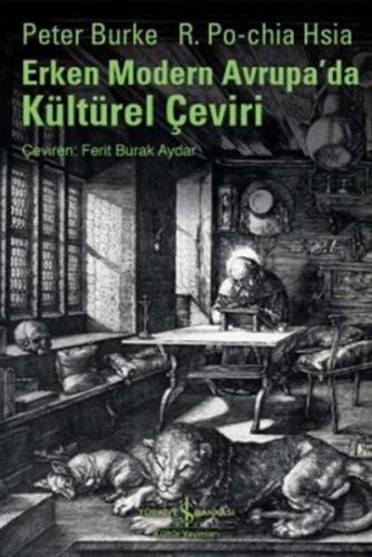 Erken Modern Avrupa'da Kültürel Çeviri - Peter Burke - İş Bankası Kült