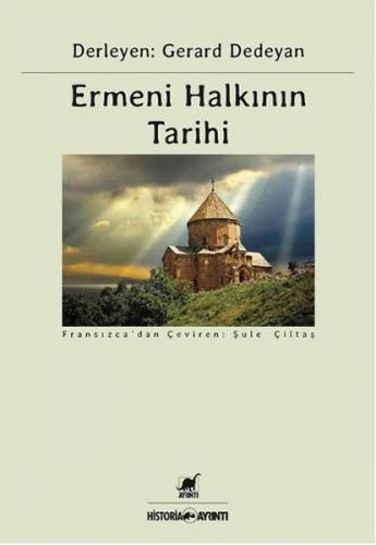 Ermeni Halkının Tarihi - Kolektif - Ayrıntı Yayınları