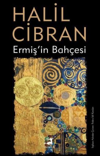 Ermiş'in Bahçesi - Halil Cibran - Olimpos Yayınları