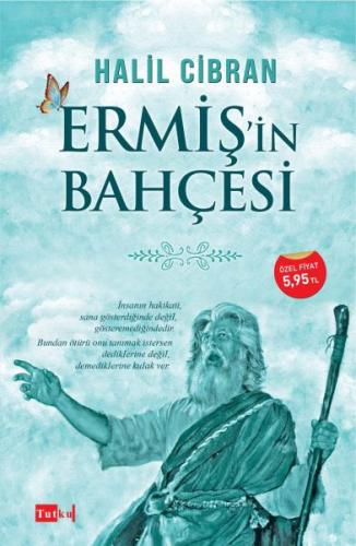 Ermiş'in Bahçesi - Halil Cibran - Tutku Yayınevi