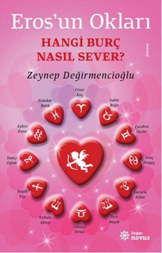 Eros'un Okları - Hangi Burç Nasıl Sever? - Zeynep Değirmencioğlu - Doğ