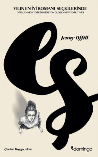 Eş - Jenny Offill - Domingo Yayınevi