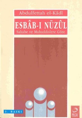 Esbab-ı Nüzul - Abdulfettah El-Kadi - Fecr Yayınları