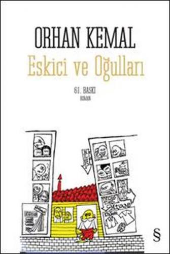 Eskici ve Oğulları - Orhan Kemal - Everest Yayınları