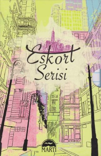 Eskort Serisi Set (2 Kitap) - Sierra Winter - Martı Yayınları