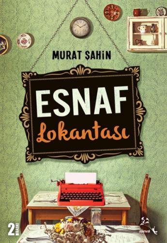 Esnaf Lokantası - Murat Şahin - Minval Yayınevi