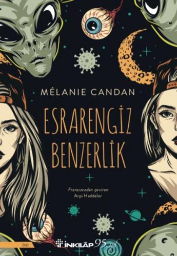 Esrarengiz Benzerlik - Melanie Candan - İnkılap Kitabevi