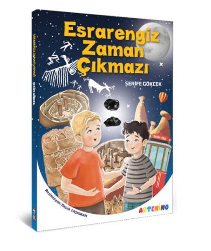 Esrarengiz Zaman Çıkmazı - - Artenino Yayıncılık