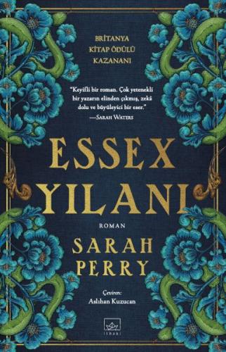 Essex Yılanı - Sarah Perry - İthaki Yayınları