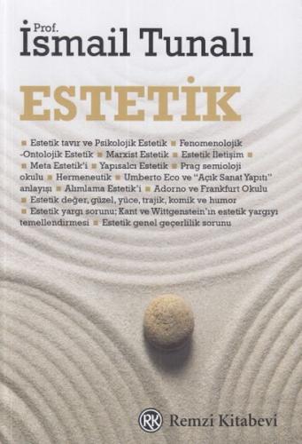 Estetik - İsmail Tunalı - Remzi Kitabevi