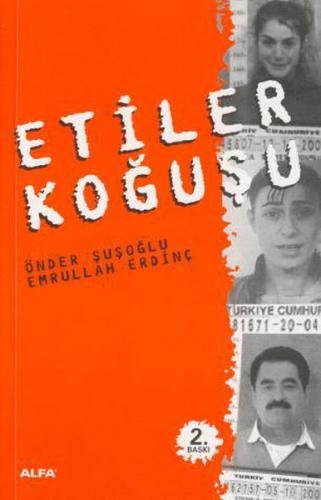 Etiler Koğuşu - Önder Şuşoğlu - Alfa Yayınları