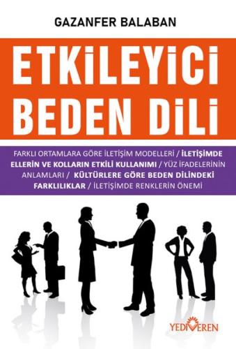 Etkileyici Beden Dili - Gazanfer Balaban - Yediveren Yayınları