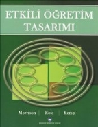 Etkili Öğretim Tasarımı - Gary R. Morrison - Bahçeşehir Üniversitesi Y