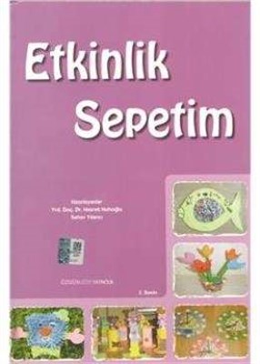 Etkinlik Sepetim - Hasret Nuhoğlu - Kök Yayıncılık