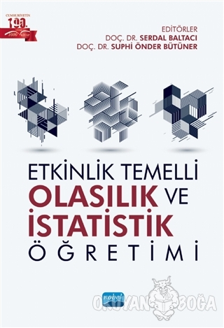 Etkinlik Temelli Olasılık ve İstatistik Öğretimi - Bekir Kürşat Doruk 