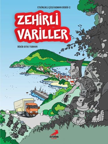 Zehirli Variller - Bekir Sıtkı Turhan - Erdem Çocuk