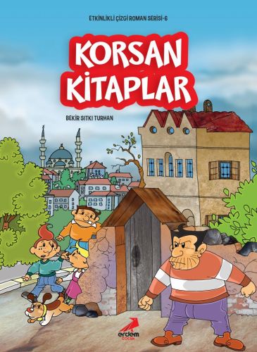 Korsan Kitaplar - Bekir Sıtkı Turhan - Erdem Çocuk