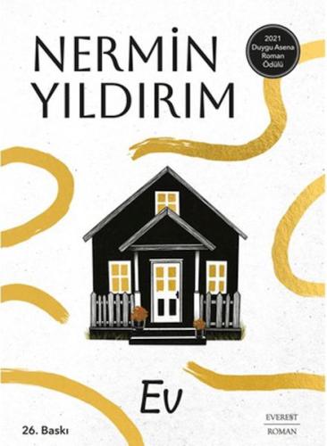 Ev Ciltli - Nermin Yıldırım - Everest Yayınları