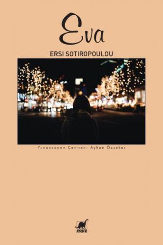 Eva - Ersi Sotiropoulou - Ayrıntı Yayınları