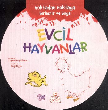 Evcil Hayvanlar - Kolektif - Nesil Çocuk Yayınları