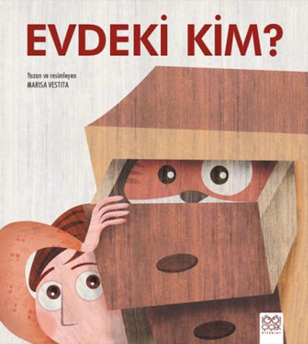 Evdeki Kim? - Marisa Vestita - 1001 Çiçek Kitaplar