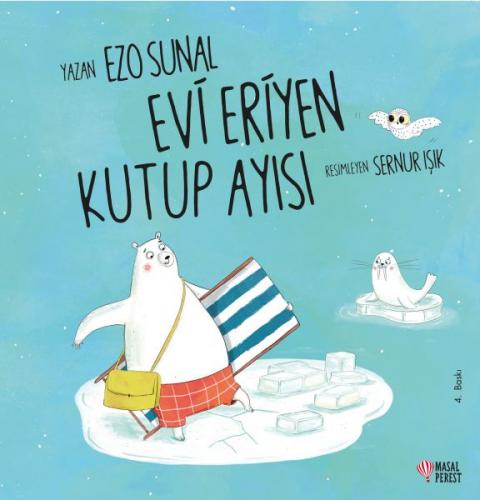 Evi Eriyen Kutup Ayısı - Ezo Sunal - Masalperest