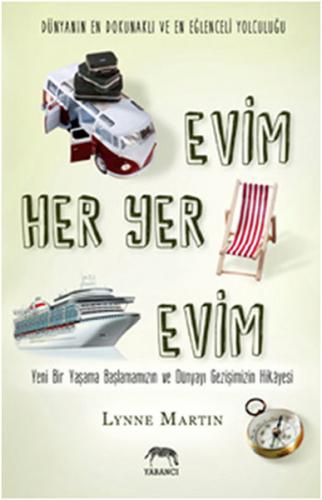 Evim Her Yer Evim - Lynne Martin - Yabancı Yayınları