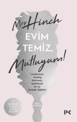 Evim Temiz Mutluyum - Mrs Hinch - Profil Kitap