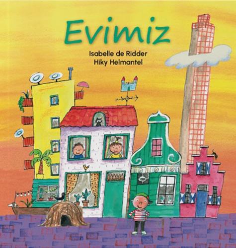 Evimiz - Isabelle de Ridder - MEAV Yayıncılık