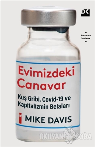 Evimizdeki Canavar - Mike Davis - Doğan Kitap