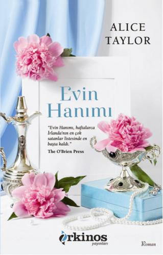 Evin Hanımı - Alice Taylor - Orkinos Yayınları