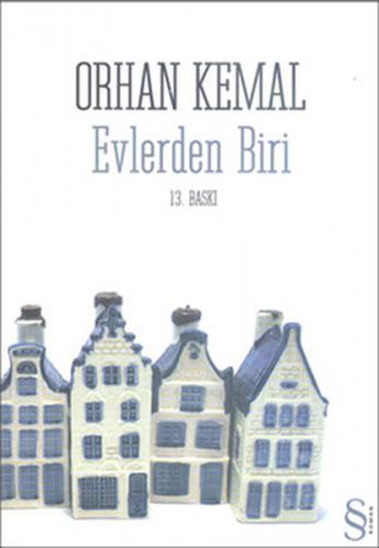 Evlerden Biri - Orhan Kemal - Everest Yayınları