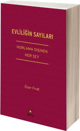 Evliliğin Sayıları - Özer Fırat - ELMA Yayınevi