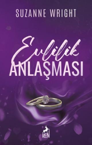 Evlilik Anlaşması - Suzanne Wrıght - Ren Kitap