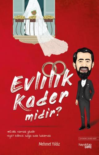 Evlilik Kader midir? - Mehmet Yıldız - Hayykitap