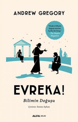 Evreka! - Andrew Gregory - Alfa Yayınları