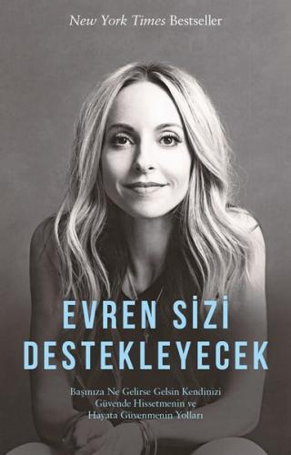 Evren Sizi Destekleyecek - Gabrielle Bernstein - Butik Yayınları