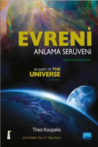 Evreni Anlama Serüveni - Theo Koupelis - Nobel Akademik Yayıncılık