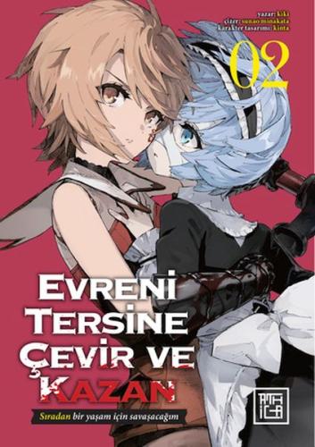 Evreni Tersine Çevir ve Kazan 2 - Kiki - Athica Books