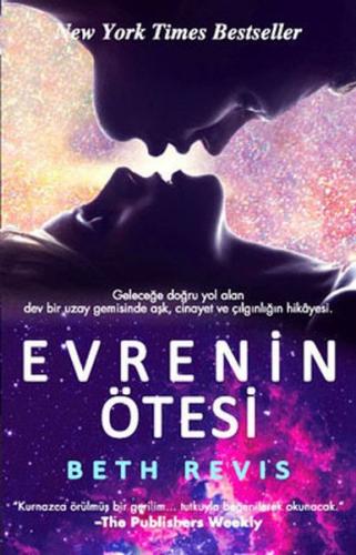 Evrenin Ötesi - Beth Revis - Olimpos Yayınları