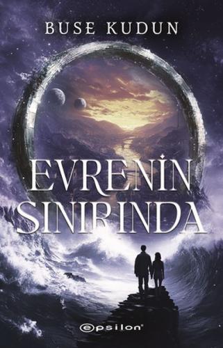 Evrenin Sınırında - Buse Kudun - Epsilon Yayınları