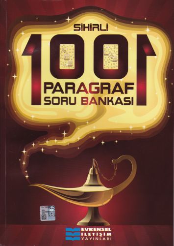 Tüm Zamanlar 1001 Paragraf Soru Bankası - Gülhanım Toptaş - Evrensel İ