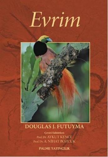 Evrim (Ciltli) - Douglas J. Futuyma - Palme Yayıncılık - Akademik Kita