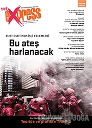 Express Dergisi Sayı: 179 - Kolektif - Express Dergisi